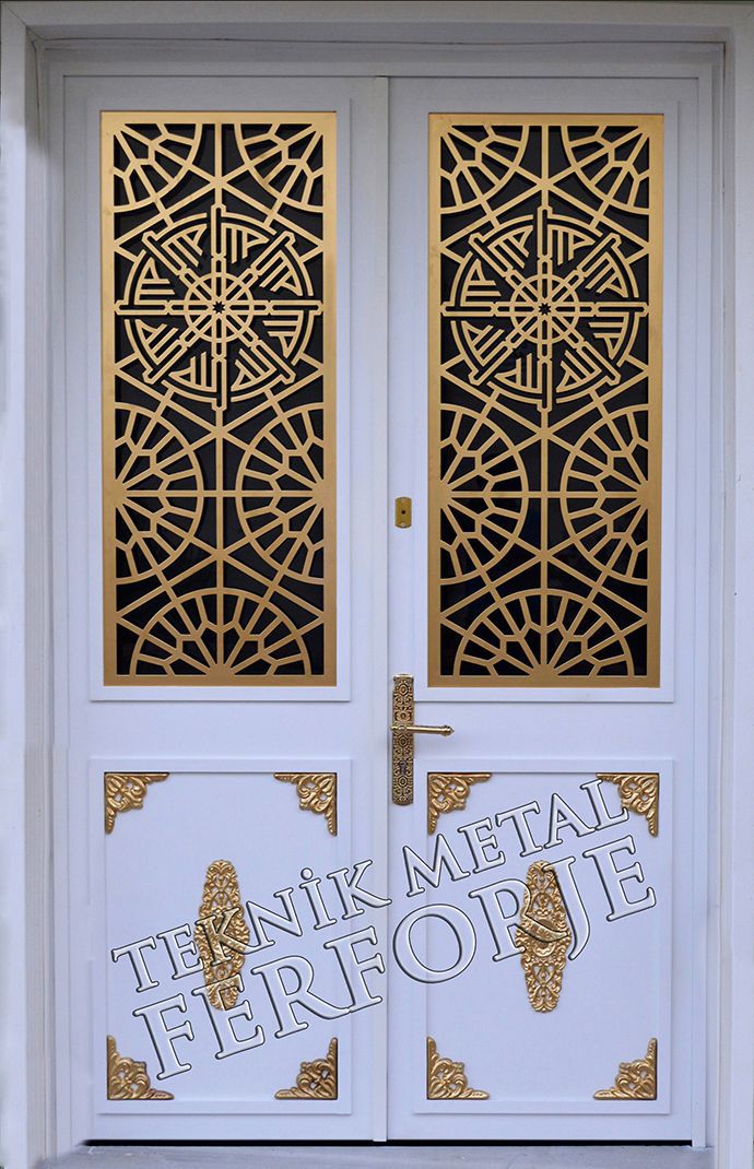 FERFORJE KAPI MODELELERİ 